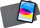 Футрола за таблет Pipetto iPad 10.9 Rotating Folio, 10-та генерација, ротирачка функција, црна