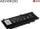 Bateri laptopi Extra Digital Advanced DELL D2VF9, 3400mAh, e zezë