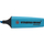 Marker nënvizues STABILO BOSS Original, set me 10 copë, majë e pjerrët, blu