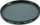 Filtër gri neutral MASSA ND4, diametër 49mm, i zi