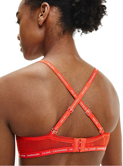 Sytjena Calvin Klein CK One Bralette QF6786EXM9