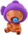 Lodër figurë kapibara Surprise Baby, blind box, 5cm, shumëngjyrëshe