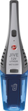 Fshesë dore Hoover Jive HJ72WDLB/011, 7.2V, me bateri litium, gri me blu