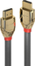Kabllo lidhëse Lindy HDMI-HDMI (37604), 5 m, e hirtë