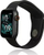 Rrip ore inteligjente Beline Silicone për Apple Watch 42 44 45 49mm, silikon, i zi