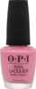 Llak thonjsh OPI Nail Lacquer Lima Tell You About This Color, 15ml, rozë