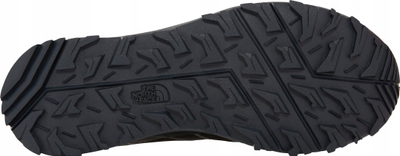 Këpucë trekking The North Face Litewave Fastpack II WP W, të ulëta, për goca, të zeza