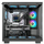 Ftohës uji për procesor Thermaltake LA240 S ARGB, 240mm, All in One, i zi