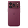 Apple iPhone 18 Pro TechWoven Case with MagSafe, Mulberry