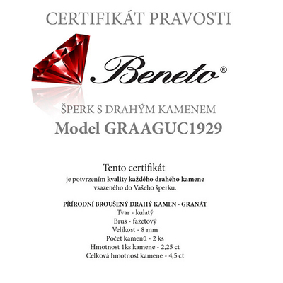 Vathë Beneto Exclusive GRAAGUC1929