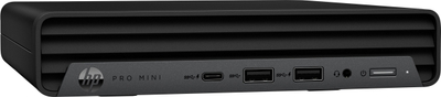 Kompjuter desktop HP Pro Mini 400 G9, Intel Core i7, 16GB RAM, 512GB SSD, i zi