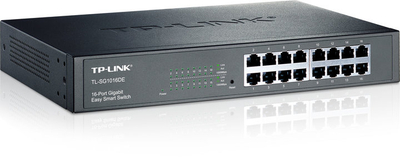 Switch TP-LINK TL-SG10116DE