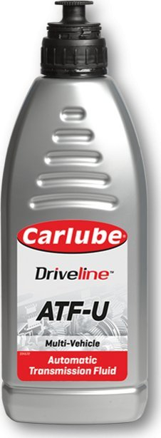 Lëng transmisioni automatik Carlube ATF-U, sintetik, 1L, gri