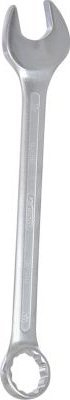 Çelës kombinim KS Tools 517.0607, kokë e hequr 15°, çelik chrome vanadium, ngjyrë argjendtë