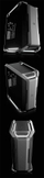 Kasë Cooler Master Cosmos C700P, Full Tower