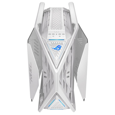 Kasa PC Asus ROG Hyperion GR701, full tower, ATX E-ATX, e bardhë