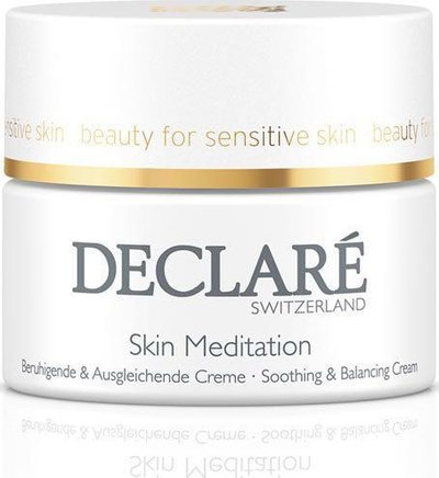 Krem fytyre Declaré Skin Meditation Soothing &amp; Balancing, 50ml