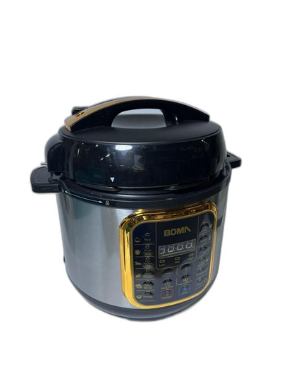 Tenxhere me presion BM-50. BOMA