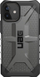 Mbrojtëse UAG Plasma për iPhone 12 Mini, e zezë / transparente