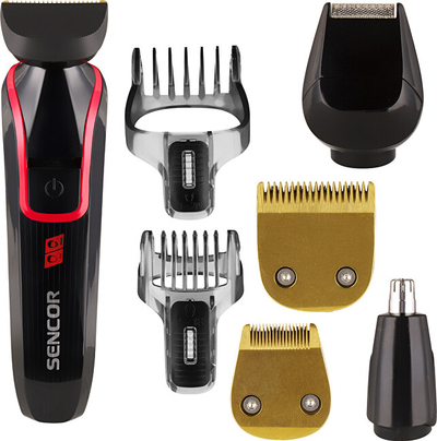 Апарат за бричење и сечење коса Sencor SHP 6201RD