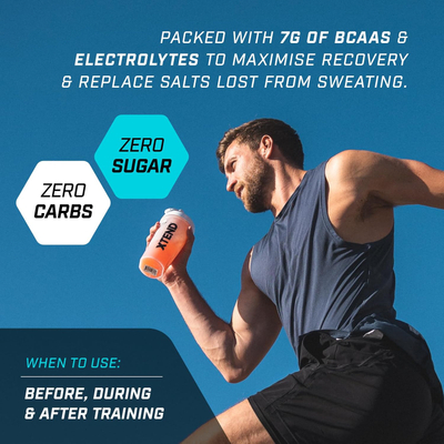 Suplement XTEND® Original BCAA Powder Watermelon Explosion, 423g