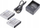 Set bateri me karikues Cameron Sino për Xiaomi Yi AZ13-1, 2x 850mAh, Li-ion