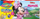 Plastelinë Patio Colorino Kids Minnie, 12 ngjyra