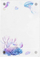 Kornizë fotografish LoveInstant Underwater World, për Instax Mini dhe foto 2x3", transparente