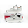 Atlete Skechers Arch Fit Titan, me mbështetje te harku, rrjetë e ajrosme, gri