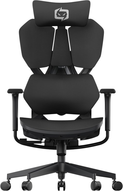 Karrige gaming SIHOO Xallking X5C, rrjetë, e zezë