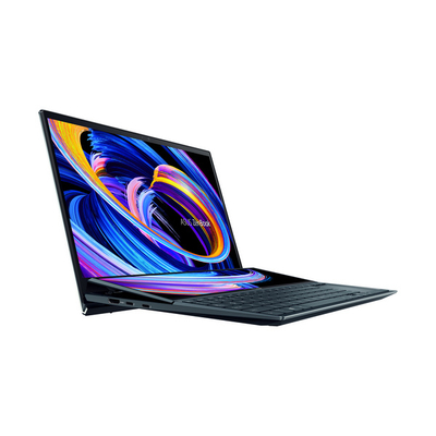 Laptop ASUS ZenBook Duo 14 UX482EGR-HY356W, 14", 32 GB RAM, 1TB SSD, Intel® Core™ i7, NVIDIA GeForce MX450, i kaltër