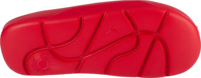 Sanda Nike Jordan Men Post, shkumë njëpjesëshe, për burra, e kuqe