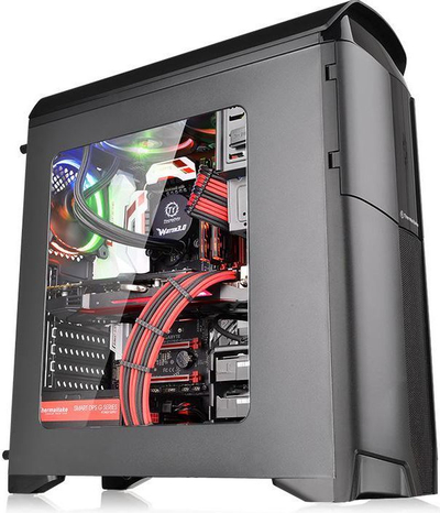 Kasë Thermaltake Versa N26, Midi Tower