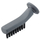 Pastruese me avull Black & Decker FSMH1321-QS, 1300W, depozitë 0.5L, e bardhë