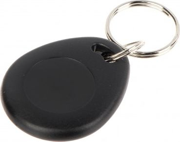 Çelës afërsie RFID Atlo ATLO-534, Unique 125kHz, i zi