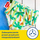 Pelenë noti Huggies Little Swimmers Reusable Tropical, madhësia 3-4, 11-14 kg, shumëngjyrëshe