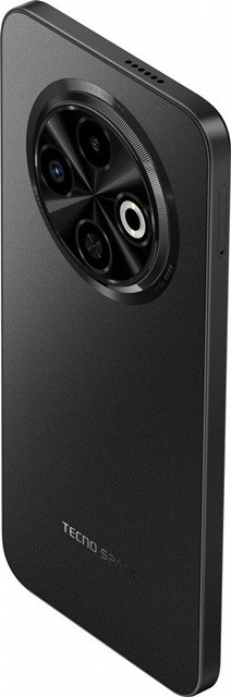 Telefoni Tecno Spark 30C, 6GB 128GB, 6.67", Orbit Black