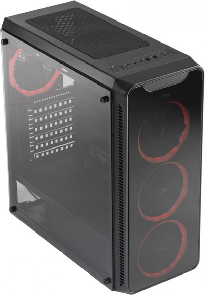 Kasë MS Armor V700, Midi Tower