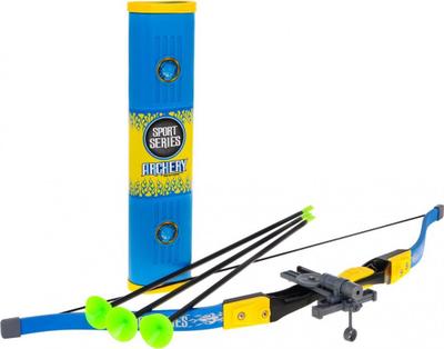 Set hark Sport Series Archery, me 3 shigjeta, me tabelë shenjëtarie, shumëngjyrësh