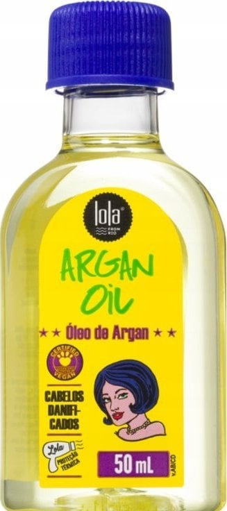Vaj argani Lola from Rio, 50 ml