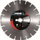 Дијамантски диск Diam TB85 350mm, 25.4mm, сечење бетон, сив