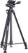 Tripod për kamera InLine, alumin, 65–173 cm, i zi