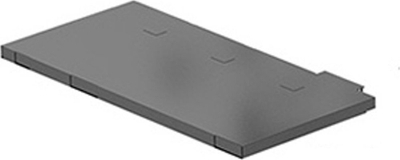 Батерија за лаптоп HP L12791-855, литиум полимер, црна