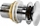 Tapë lavamani Watersolution Click-Clack KKD-BP, 5/4", pa overflow, krom