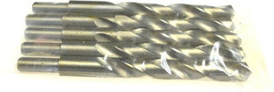 Set stërvitëse HSS AWTools AW41140, 14mm, 5 copë, metalik