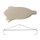 Gur piceje me bazament Berghoff 2415496, 35 cm, gur rezistent, bezhë