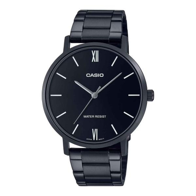 Orë dore për meshkuj CASIO MTP-VT01B-1B
