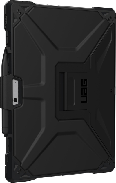 Mbrojtëse tablet Urban Armor Gear Metropolis SE, për Surface Pro 9/10/11, 13", e zezë