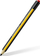 Stylus Staedtler Noris Digital Jumbo, 0.7mm, EMR, i zi me të verdhë