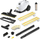 Пароочистувач Kärcher SC 3 EasyFix Plus, 1900W, бел